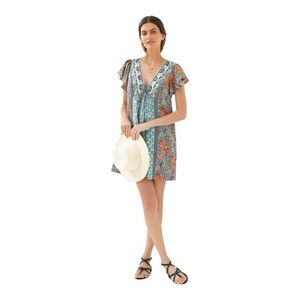 Anthropologie Astrid Tunic Dress